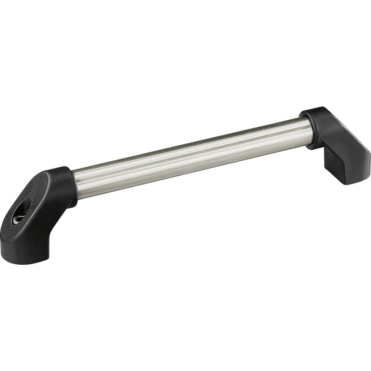 Rohde Griff Griffleiste RS-30.500.62 Polyamid Aluminium 544 x 30 x 80 mm 2 Stück - 2050006614488