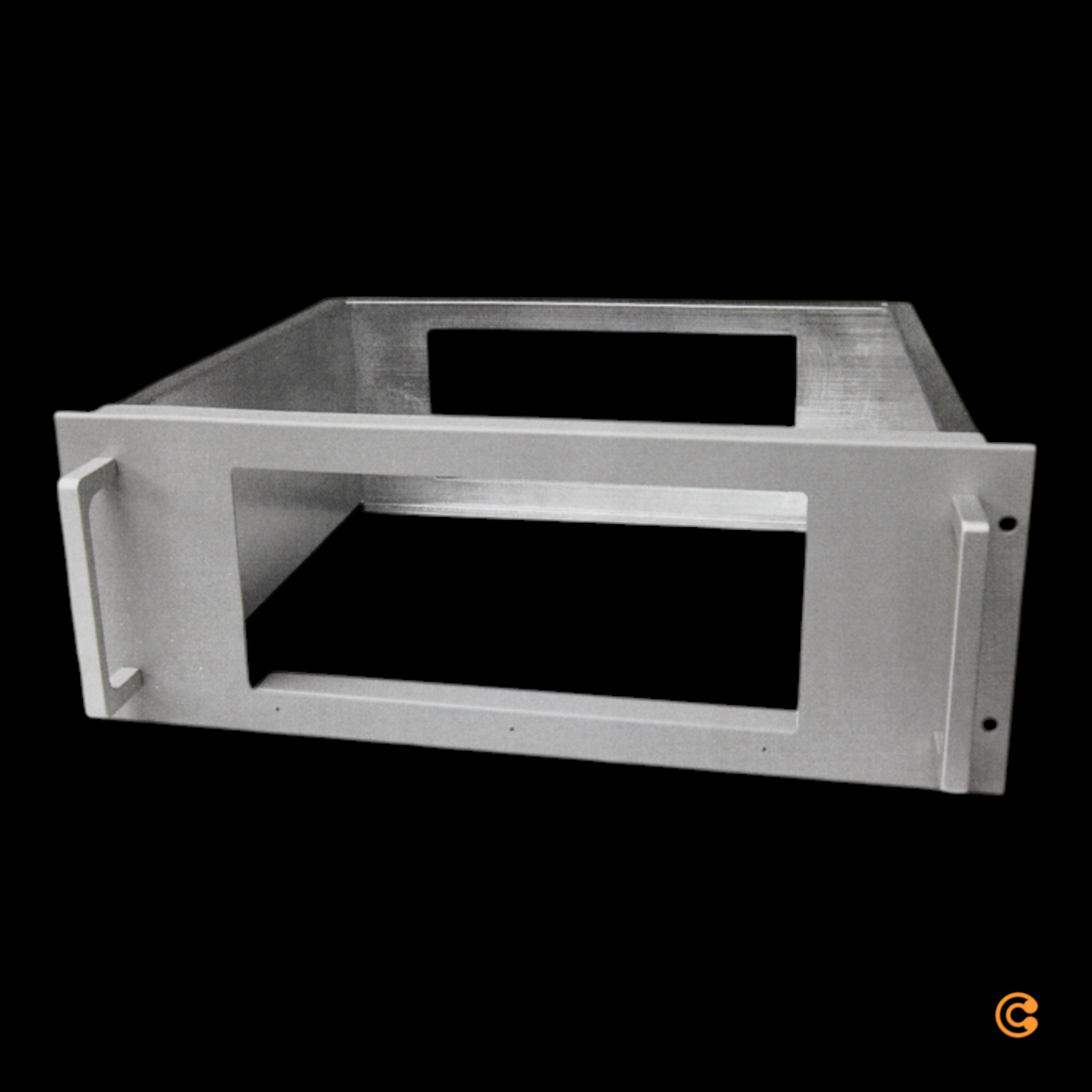 Rohde & Schwarz 5800.0939.02 Hzp91 Rack Einbausatz 4 He Hzp91 48,26 Cm (19") 1 St B-Ware - 2050001347633