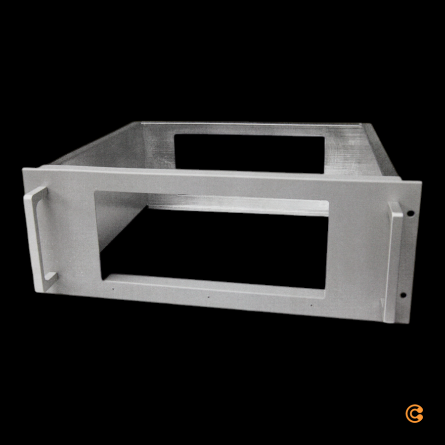Rohde & Schwarz 5800.0939.02 Hzp91 Rack Einbausatz 4 He Hzp91 48,26 Cm (19") 1 St B-Ware - 2050001347633