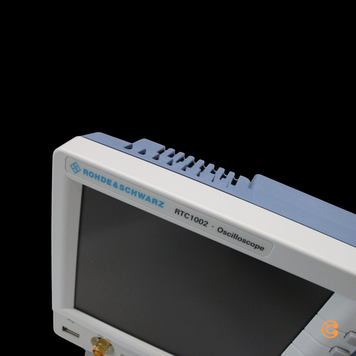 Oszilloskop Messgerät Digital Rohde RTC-BNDL Speichergerät 50MHz SIEHE TEXT/FOTO - 4250138110560