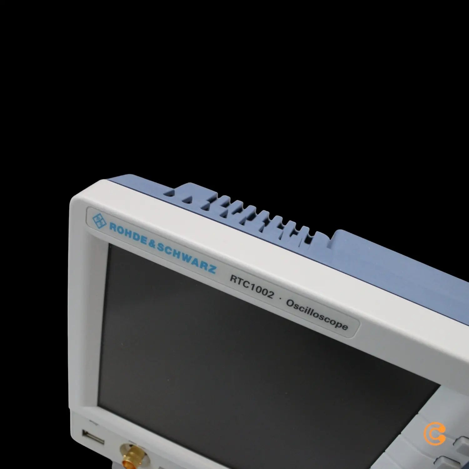 C-Ware Oszilloskop Messgerät Digital Rohde Rtc Bndl Speichergerät 50 M Hz Siehe Text/Foto - 4250138110560