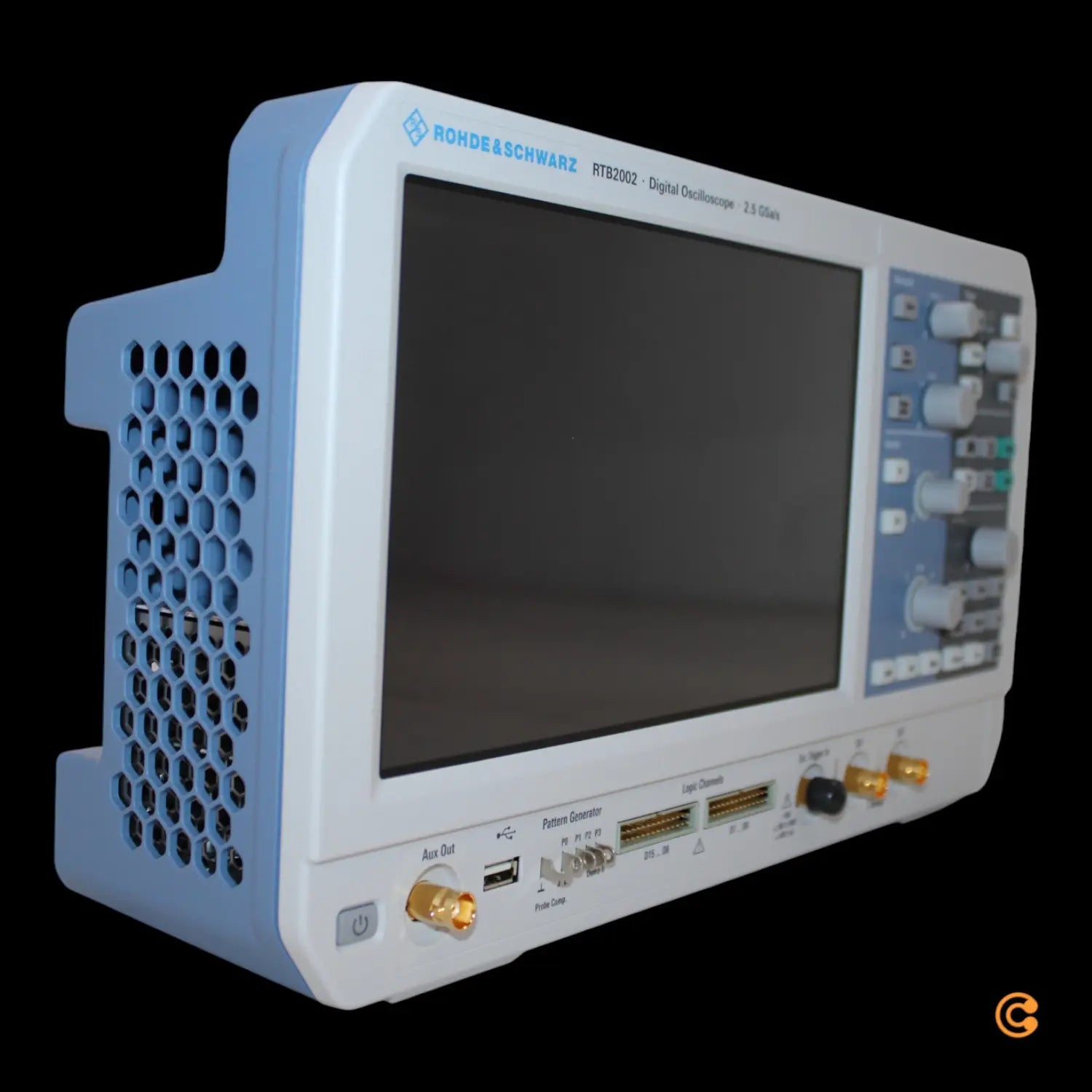 B-Ware Rohde & Schwarz Rtb2 K 102 Digital Oszilloskop Messgerät 100 M Hz 2 Kanal