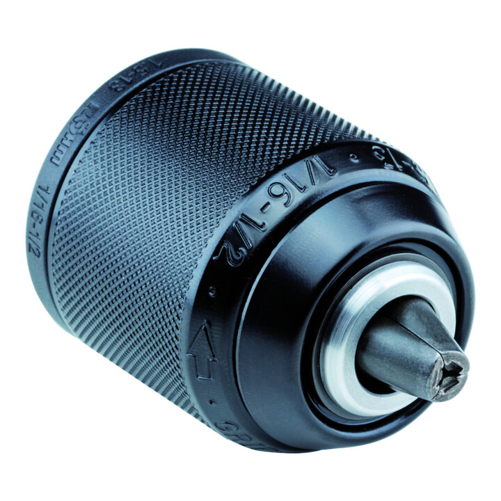 B-Ware Röhm Bohrfutter Schnellspannfutter Radialverriegelung Metallausführung Typ13 1/2