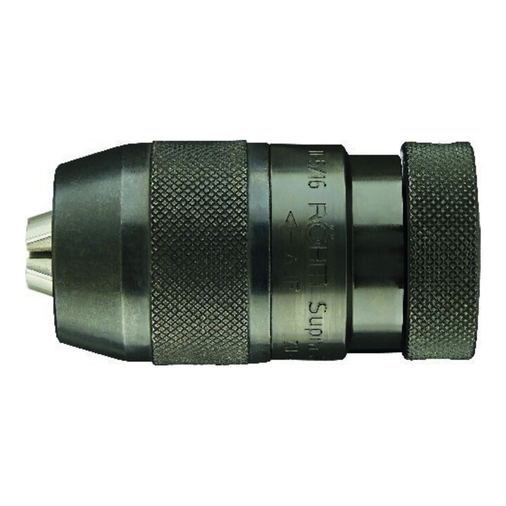 Röhm Schnellspannbohrfutter Supra S Bohrfutter 1 13mm 3/8 Zoll 24 Rechtslauf B-Ware - 4019208024592