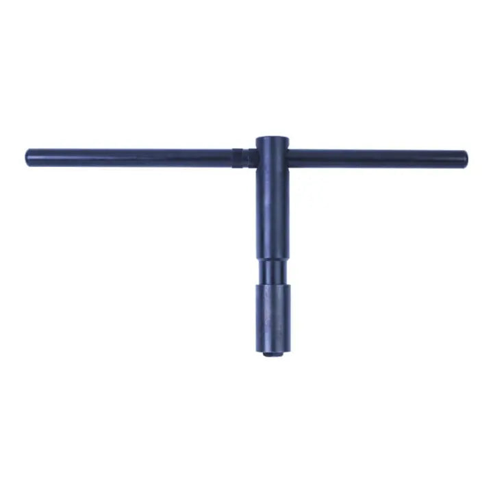 B-Ware Röhm Spannschlüssel Schlüssel Sicherheitswerkzeug Gefedert Mit Auswerfer 250 Mm - 4019208054612