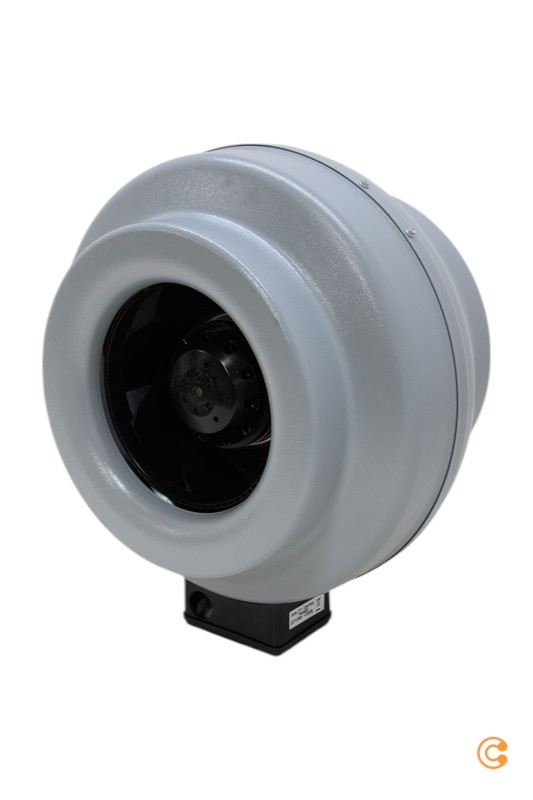 Wallair Radialgebläse Radialventilator Radiallüfter Rohr Radial Lüfter ø371 170 W B-Ware - 4022567102870