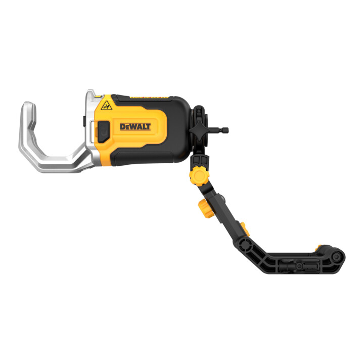 B-Ware Dewalt Rohrschneidervorsatz Rohrwerkzeug Pe Rohr 50 Mm Schwarz - 5054905300760