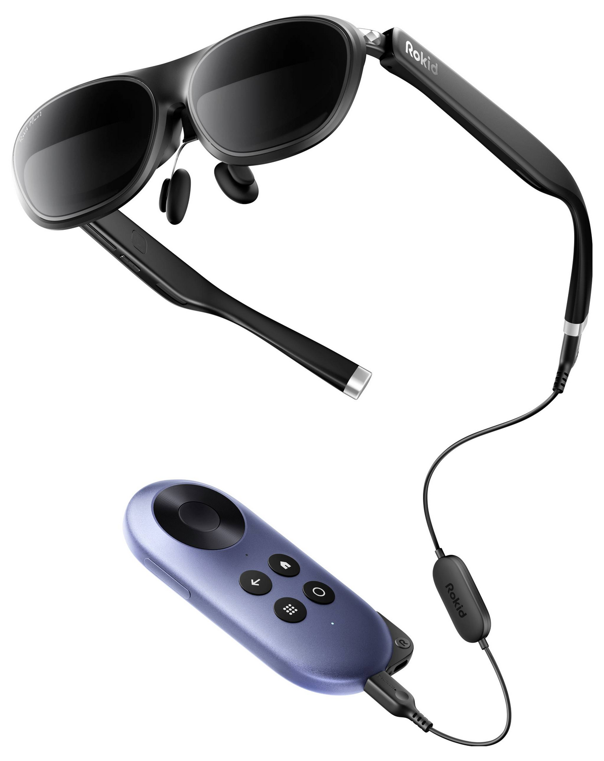 B-Ware Rokid Ar Joy 2   Rokid Station Portable Android Tv System Ar Brille Smart Brille
