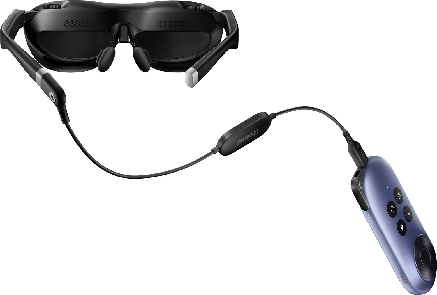 B-Ware Rokid Ar Joy 2   Rokid Station Portable Android Tv System Ar Brille Smart Brille