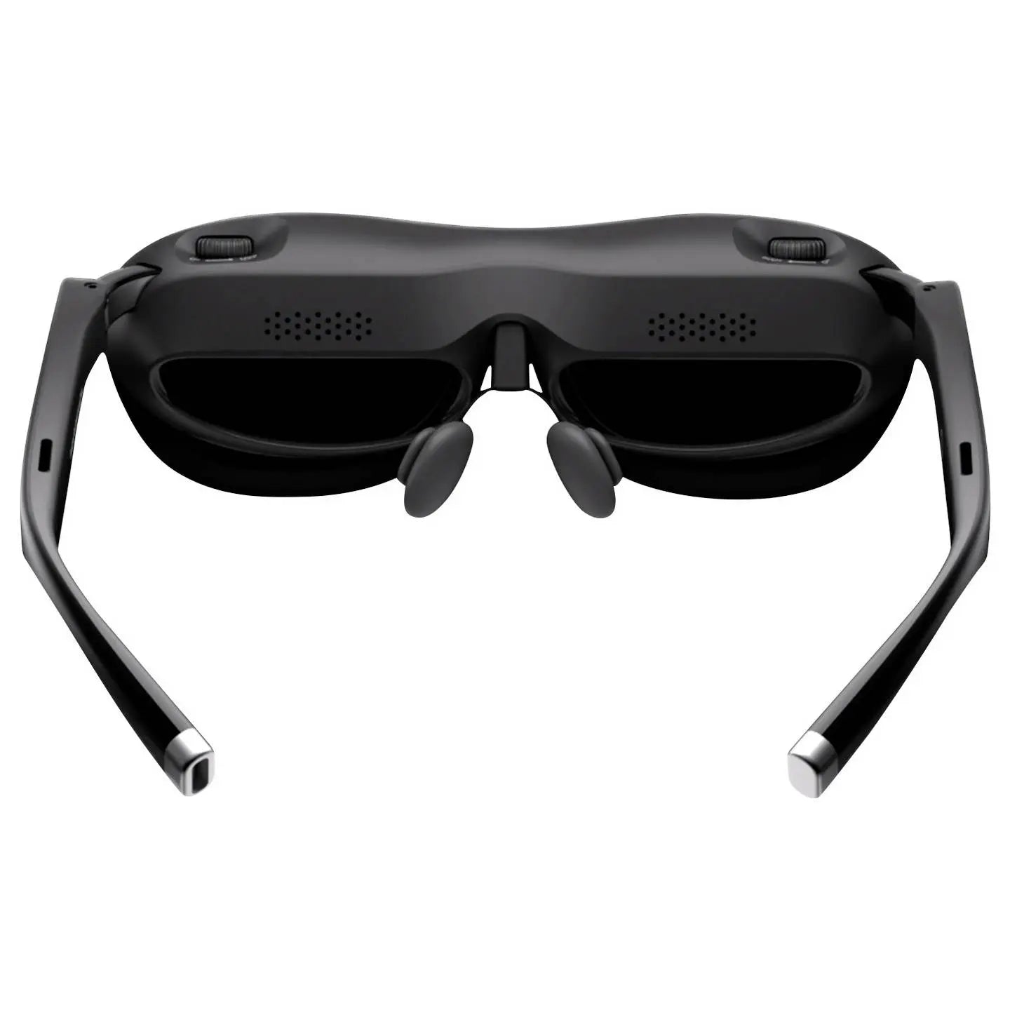 B-Ware Rokid Brille 2 Headset Augmented Reality Set Schwarz Streaming Station Gaming 3 D - 4064161486796