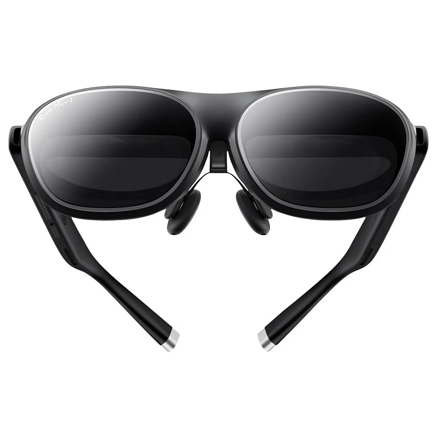 B-Ware Rokid Brille 2 Headset Augmented Reality Set Schwarz Streaming Station Gaming 3 D - 4064161486796