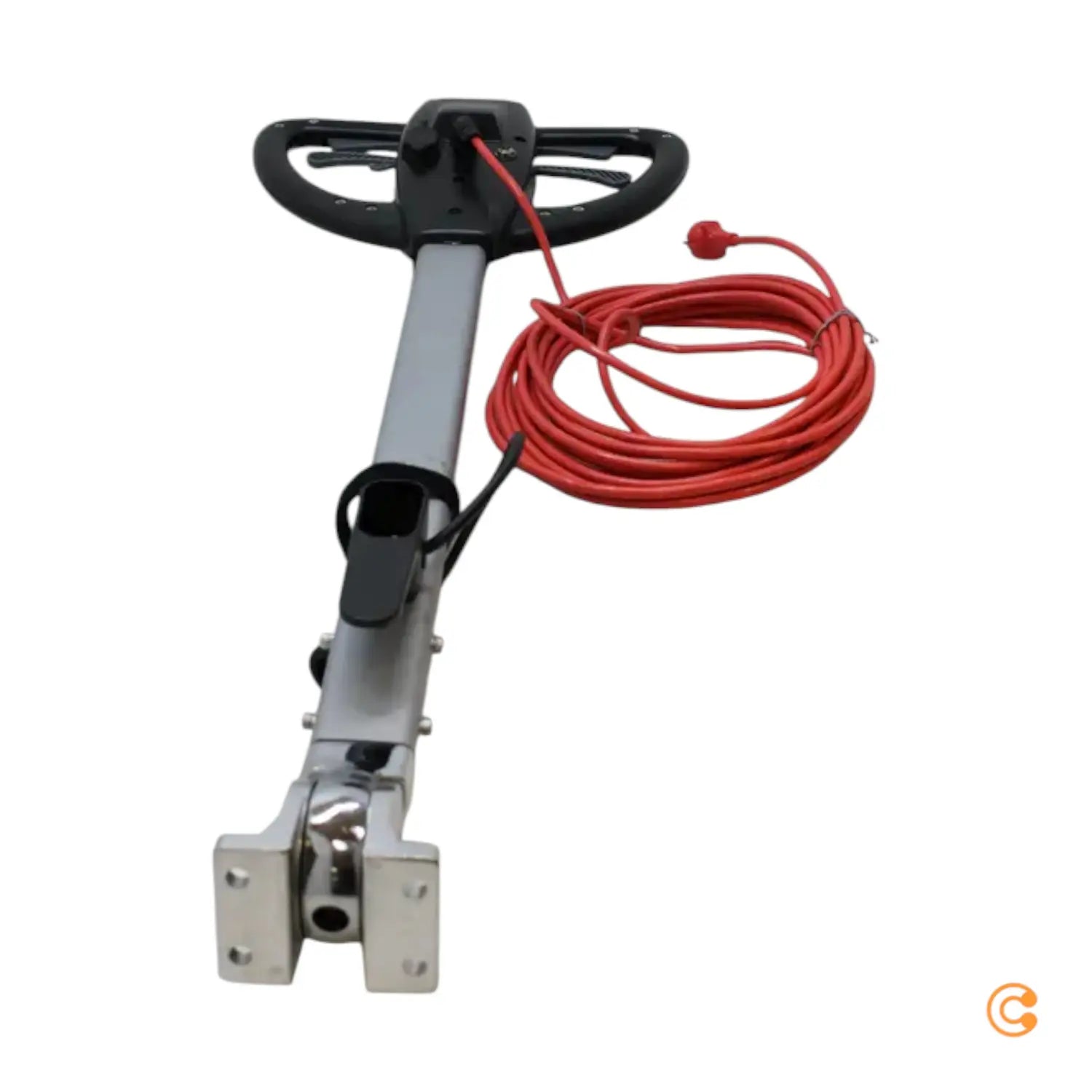 B-Ware Roll Einscheibenmaschine Reinigungsgerät Ro2000 80x60x125cm Siehe Text/Foto - 4038715092252