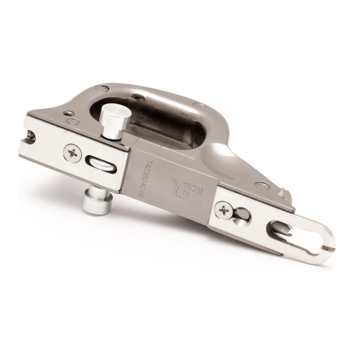 Roll Fugenhobel Easy Werkzeug Fugenhobel Schweißnähte Präzision Fugenhobel  B-Ware - 4038715090289