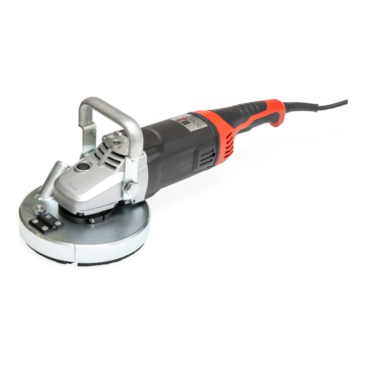 Roll Handschleifmaschine Ro 180 Schleifer Sanierungsschleifer Beton 180mm 2600 W B-Ware