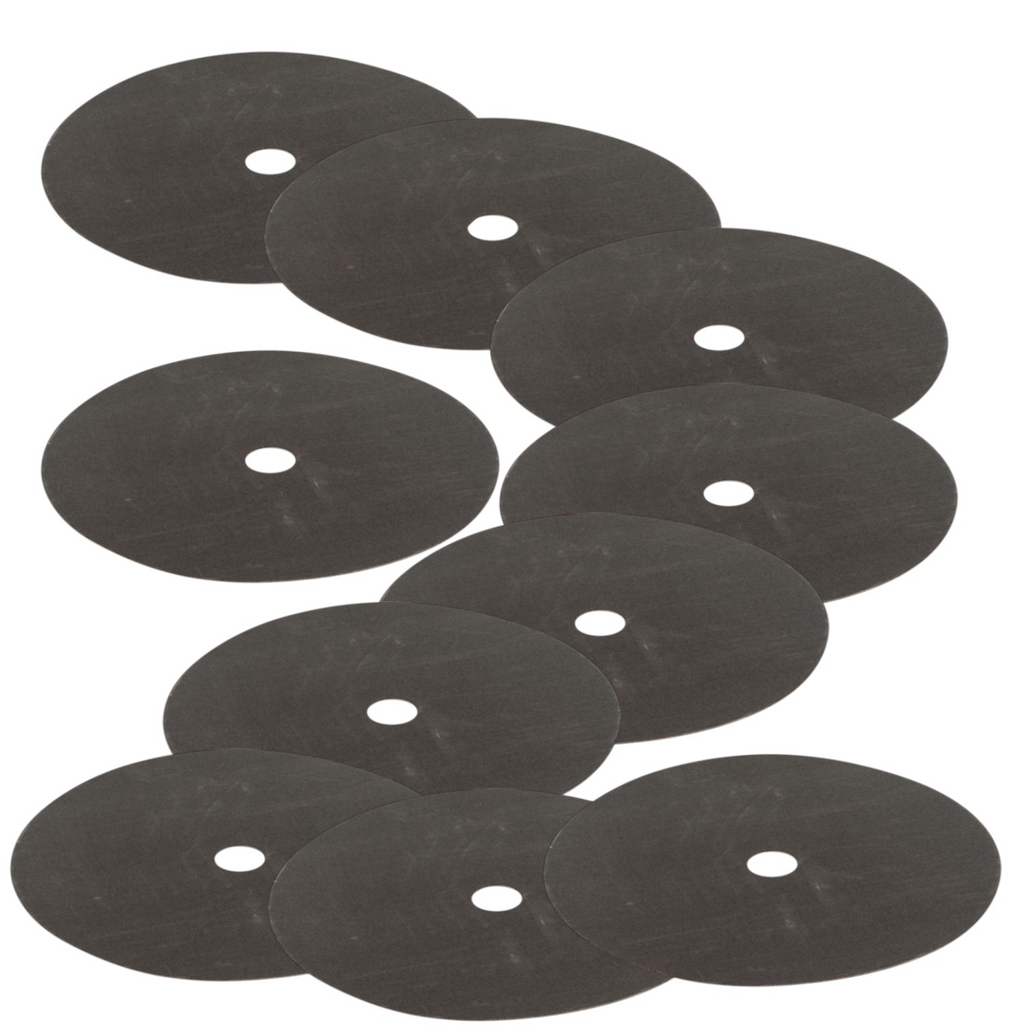 Roll Schleifscheiben Scheiben Schleifteller 380mm Kg80 Siliciumcarbid 10 Stück B-Ware - 4038715010041