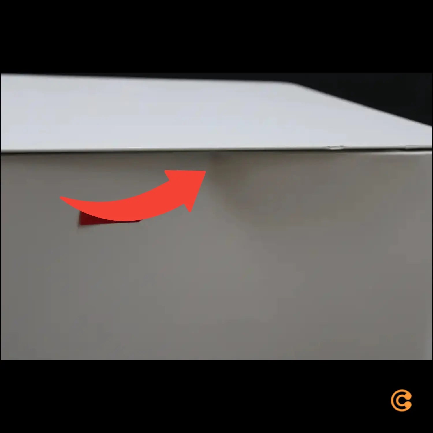 C-Ware Hjh Office Rollcontainer Schubladenschrank Büro Stahl Weiß A4 Siehe Text/Foto - 4064323002222