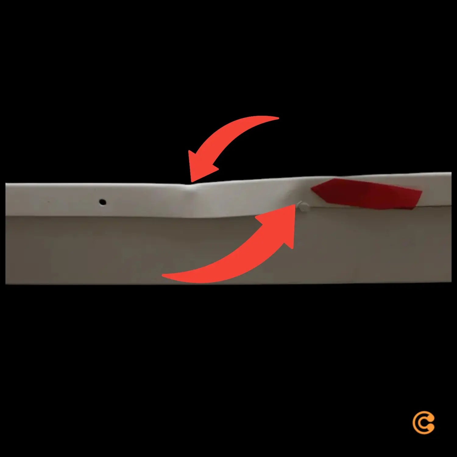 C-Ware Hjh Office Rollcontainer Schubladenschrank Büro Stahl Weiß A4 Siehe Text/Foto - 4064323002222