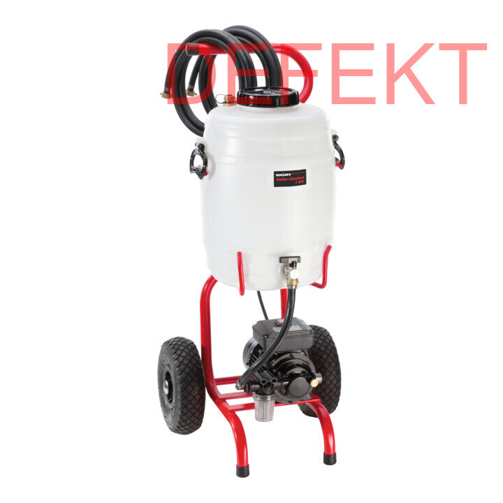 Roller Fülleinheit Spülsystem Solar Control I 80 Füll Spülgerät Defektware D-Ware - 4044942100530