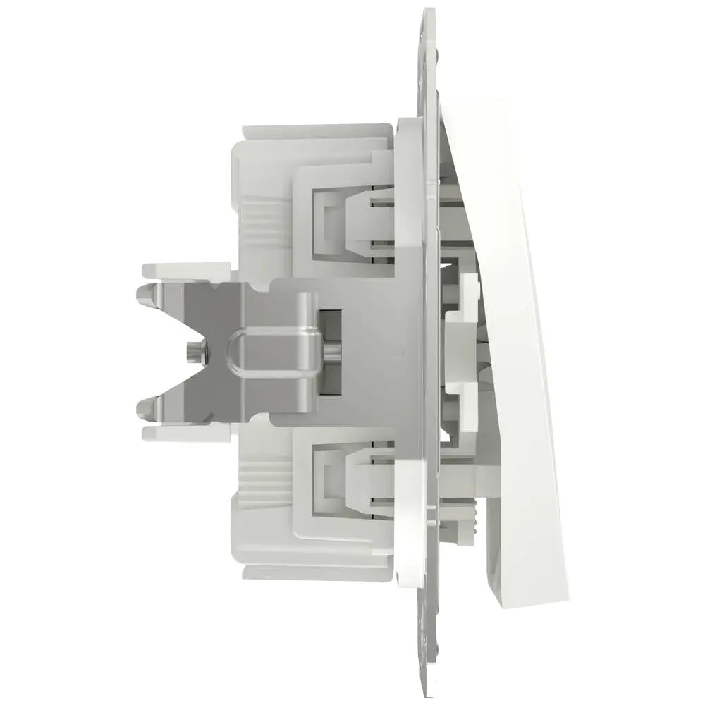 B-Ware Schneider Electric Eph1370521 D Rolladenschalter Asfora Ral 9003 Weiß 13 Stück - 3606486875582