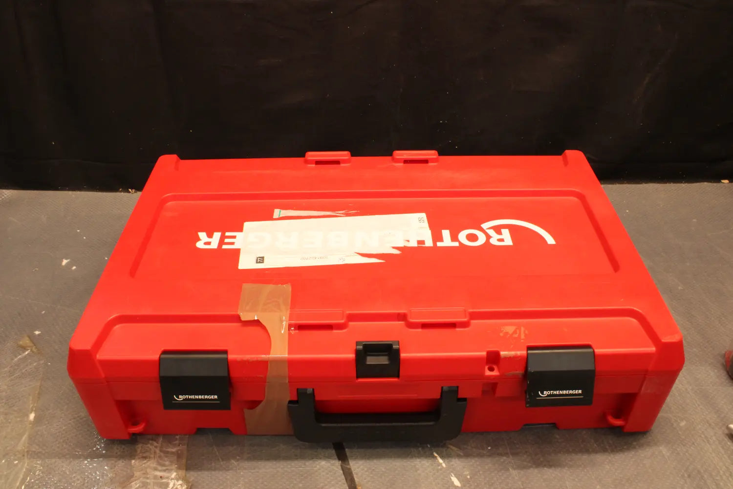 B-Ware Pressmaschine Romax 4000 Pressbacken Set Sv15 22 28 Mm 1x4 Ah Siehe Text/Foto - 4004625427262