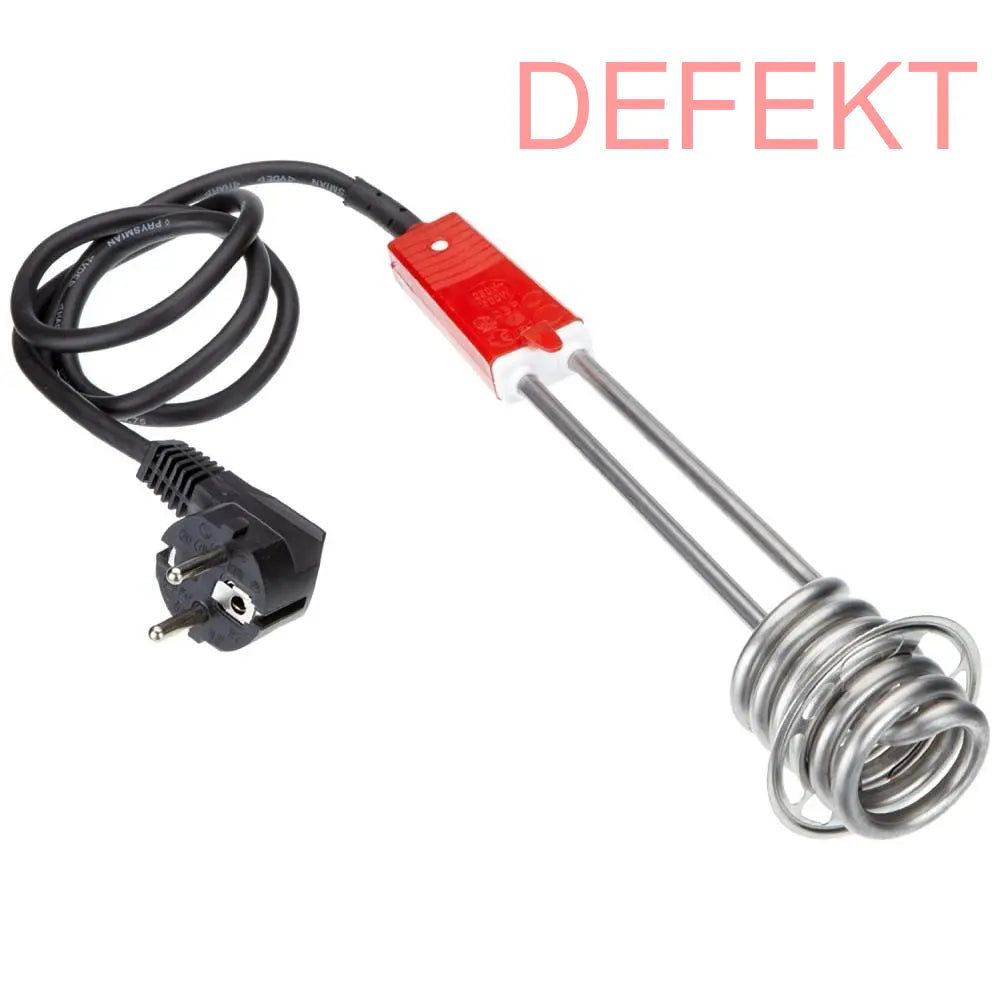 D-Ware Rommelsbacher Ts1502 Tauchsieder Mit 1500 W Und überhitzungsschutz Defektware - 4001797331106