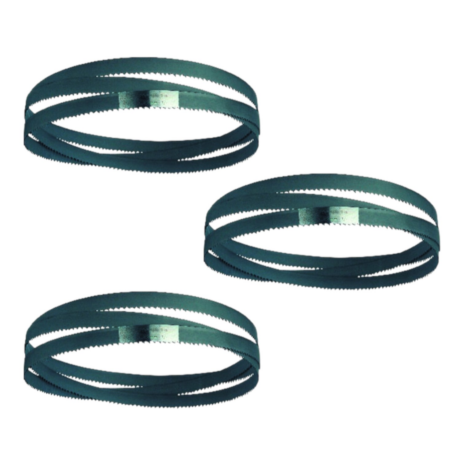 Röntgen Metallsägeband Bandsägeblatt Hss Co8 Bi 1440x13x0,6 10 14 Z 3 Stück B-Ware - 4053569107068