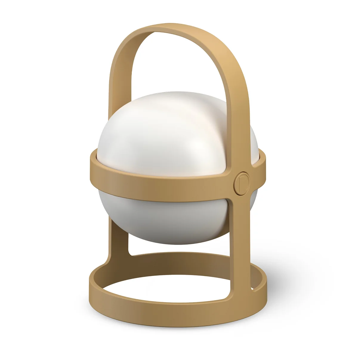 B-Ware Rosendahl Soft Spot Led Akkuleuchte Solarleuchte Laterne H25cm Outdoor Wheat - 5709513263241