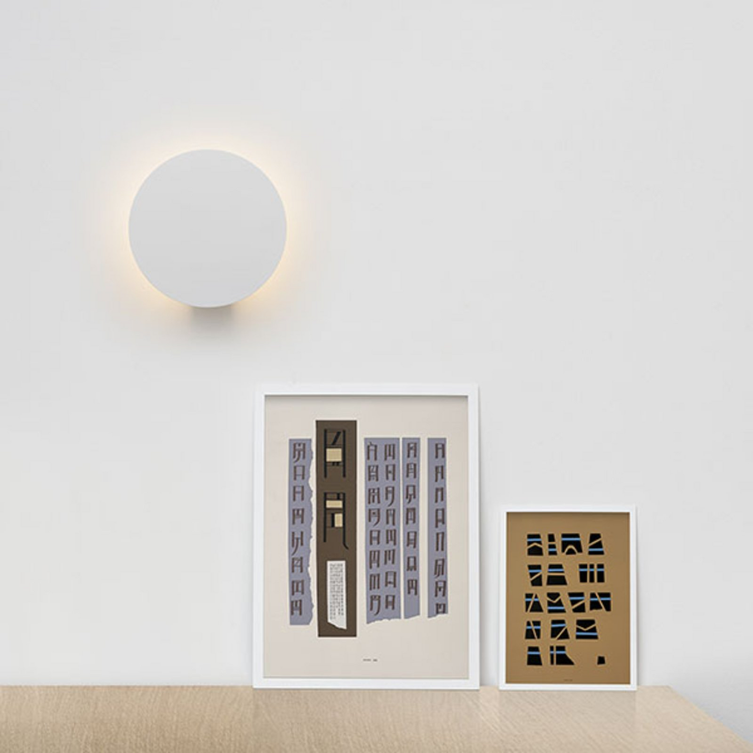 Rotaliana Collide H0 Led Wandlampe Leuchte Led Licht Weiß 3000 K B-Ware - 8013210227930