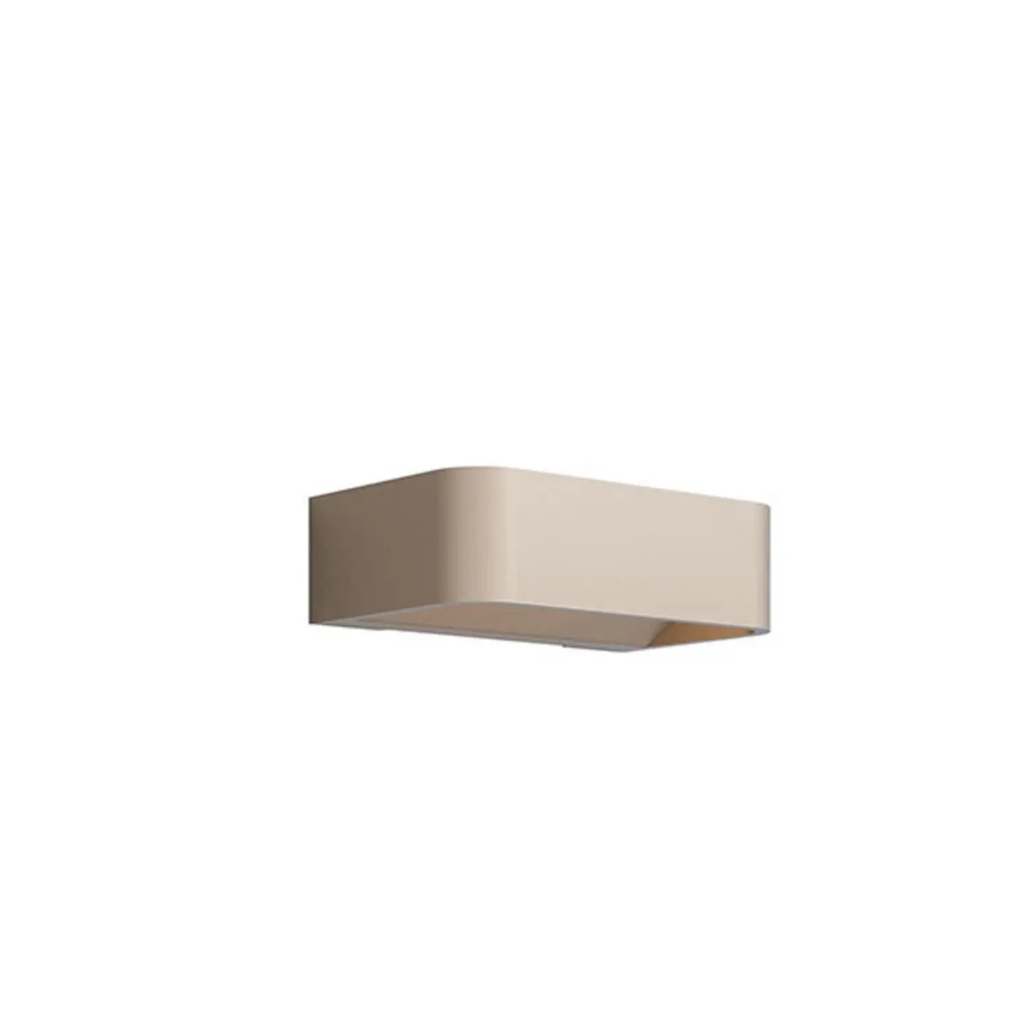 B-Ware Rotaliana Wandleuchte Wandlampe Frame W1 Led Bronze Leuchte 2700 K Siehe Text - 8013210189276