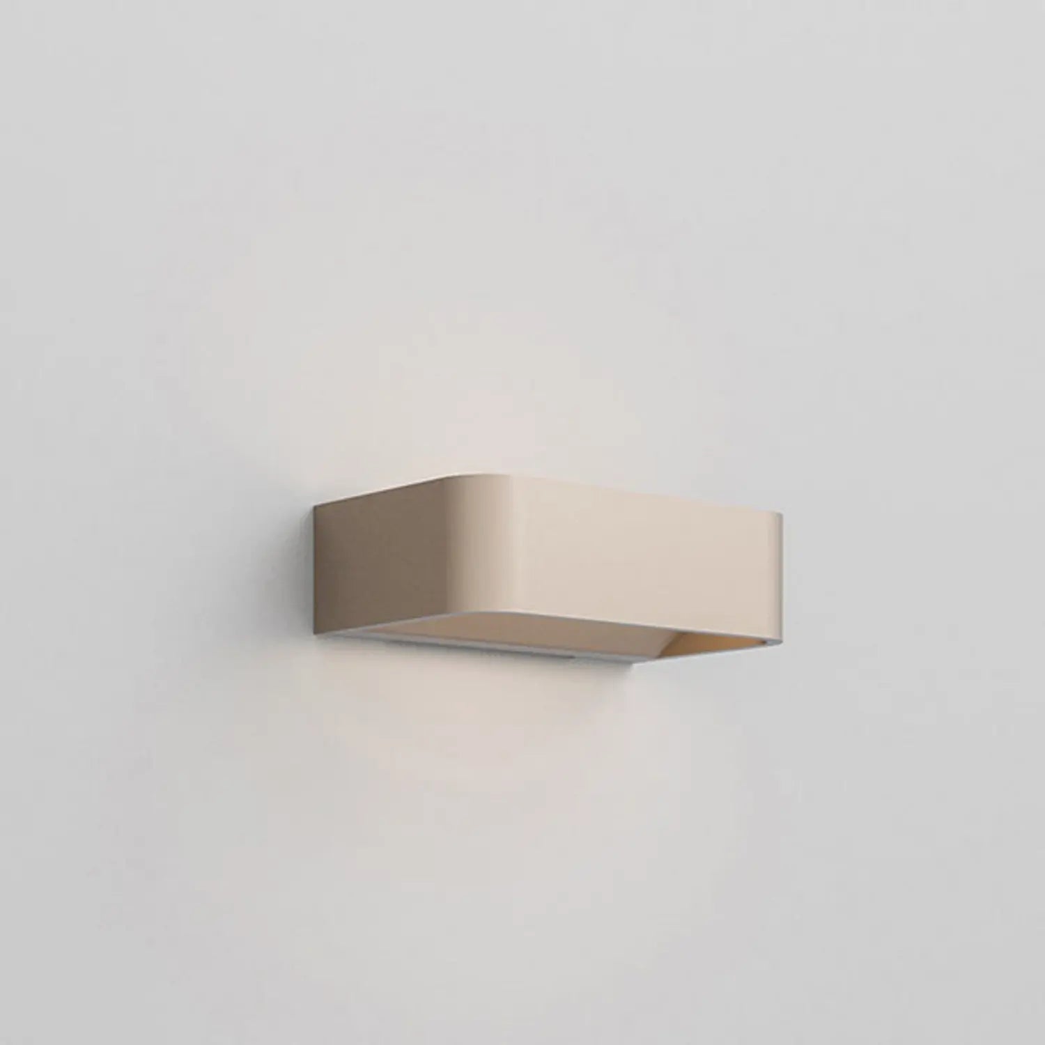 B-Ware Rotaliana Wandleuchte Wandlampe Frame W1 Led Bronze Aluminium Leuchte 2700 K - 8013210189276