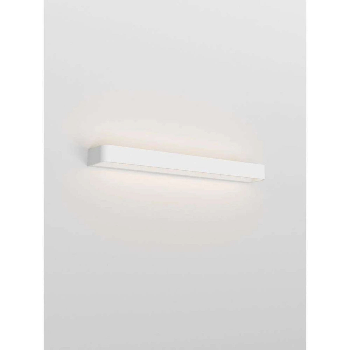 Rotaliana Wandleuchte Wandlampe Frame W3 LED Matt Weiss Aluminium Leuchten - 8013210186770