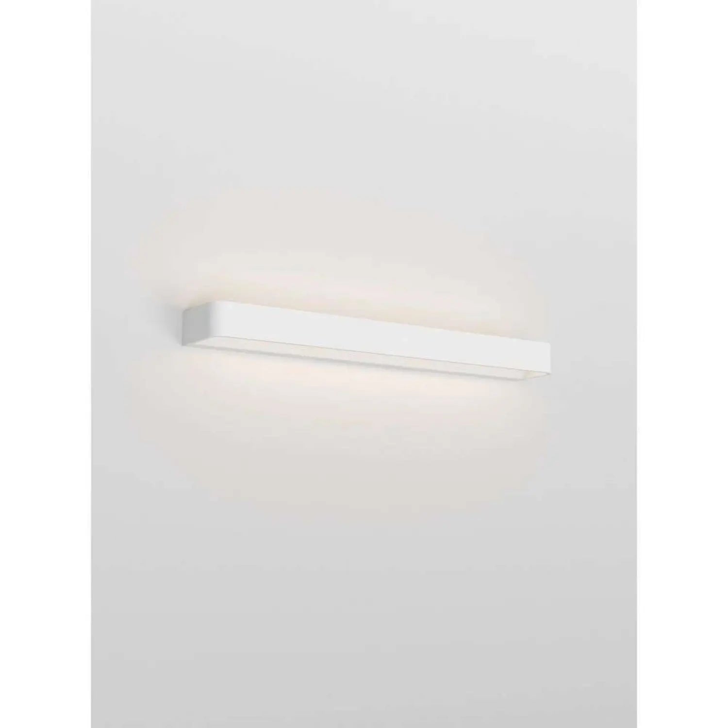 B-Ware Rotaliana Led Wandleuchte Frame W3 Wandlampe 3000 K On/Off Matt White Aluminium - 8013210186770