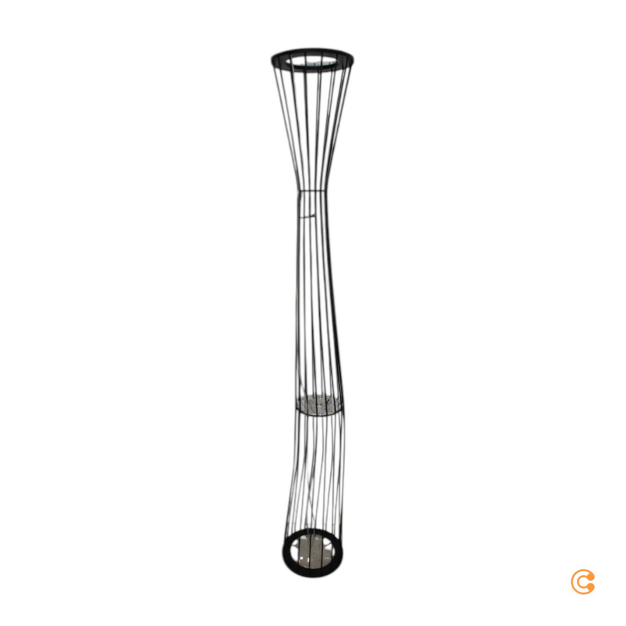 Rotaliana Stehleuchte Standlampe Led Touchdimmer Lightwire Siehe Text/Fotos B-Ware - 8013210193280