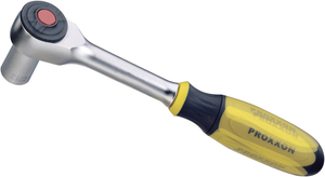 B-Ware Proxxon Industrial Rotary 23082 Umschaltknarre Ratsche 1/4" (6.3 Mm) 180 Mm