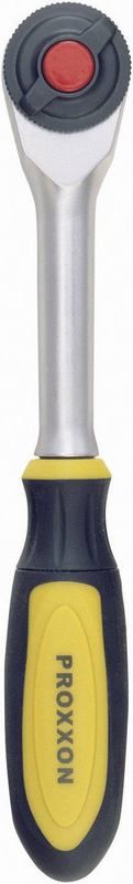 B-Ware Proxxon Industrial Rotary 23082 Umschaltknarre Ratsche 1/4" (6.3 Mm) 180 Mm