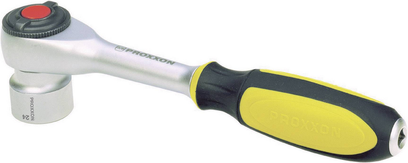 B-Ware Proxxon Industrial Rotary 23082 Umschaltknarre Ratsche 1/4" (6.3 Mm) 180 Mm