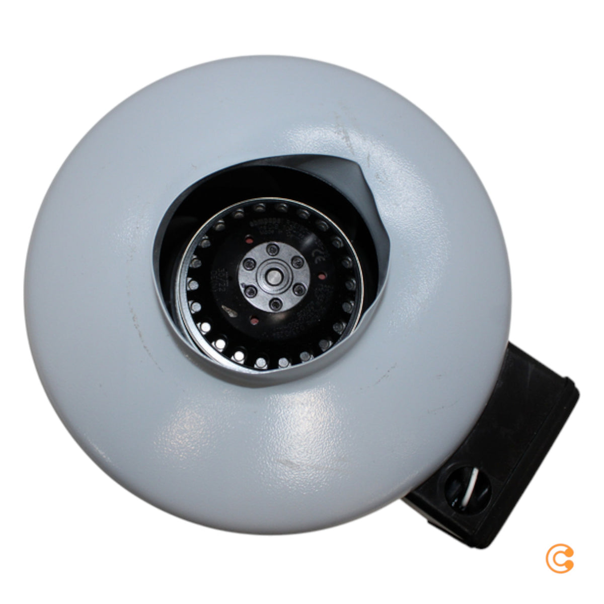 Rotheigner Rohr-Radialventilator NW 100 Radiallüfter Gebläse SIEHE TEXT/FOTO - 4046293399250