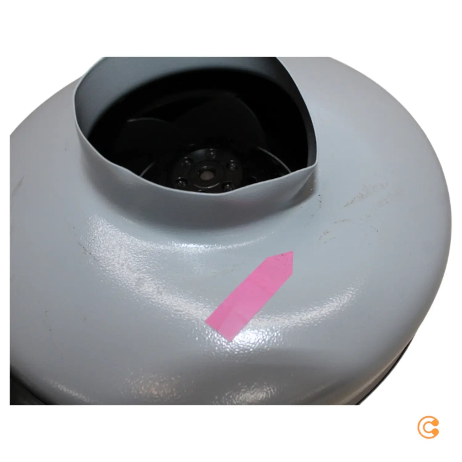 C-Ware Rotheigner Rohr Radialventilator Nw 100 Radiallüfter Gebläse Siehe Text/Foto - 4046293399250