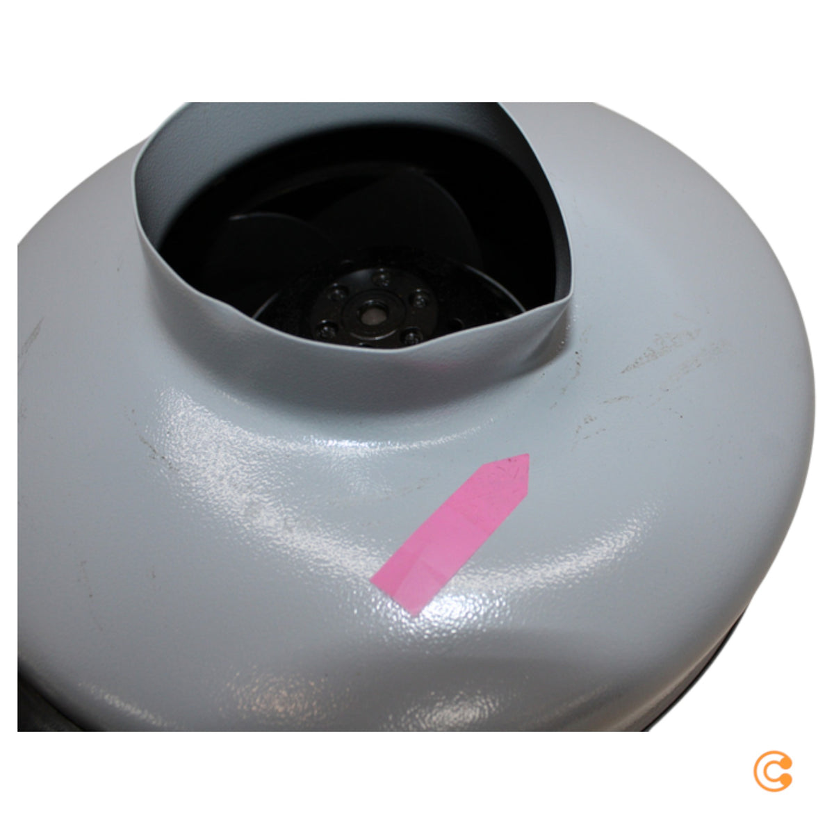 Rotheigner Rohr-Radialventilator NW 100 Radiallüfter Gebläse SIEHE TEXT/FOTO - 4046293399250