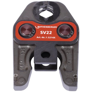 B-Ware Rothenberger Pressbacke Zange Presswerkzeug Backe Standard Sv22 Fitting Werkzeug