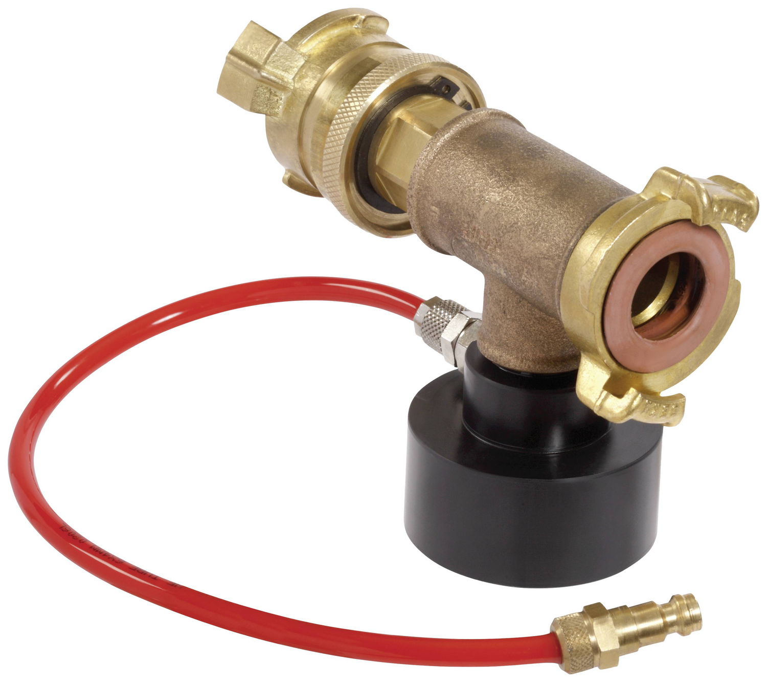 B-Ware Rothenberger 1000000190 Roclean Injektor Gerät Spritze Reinigungstechnik