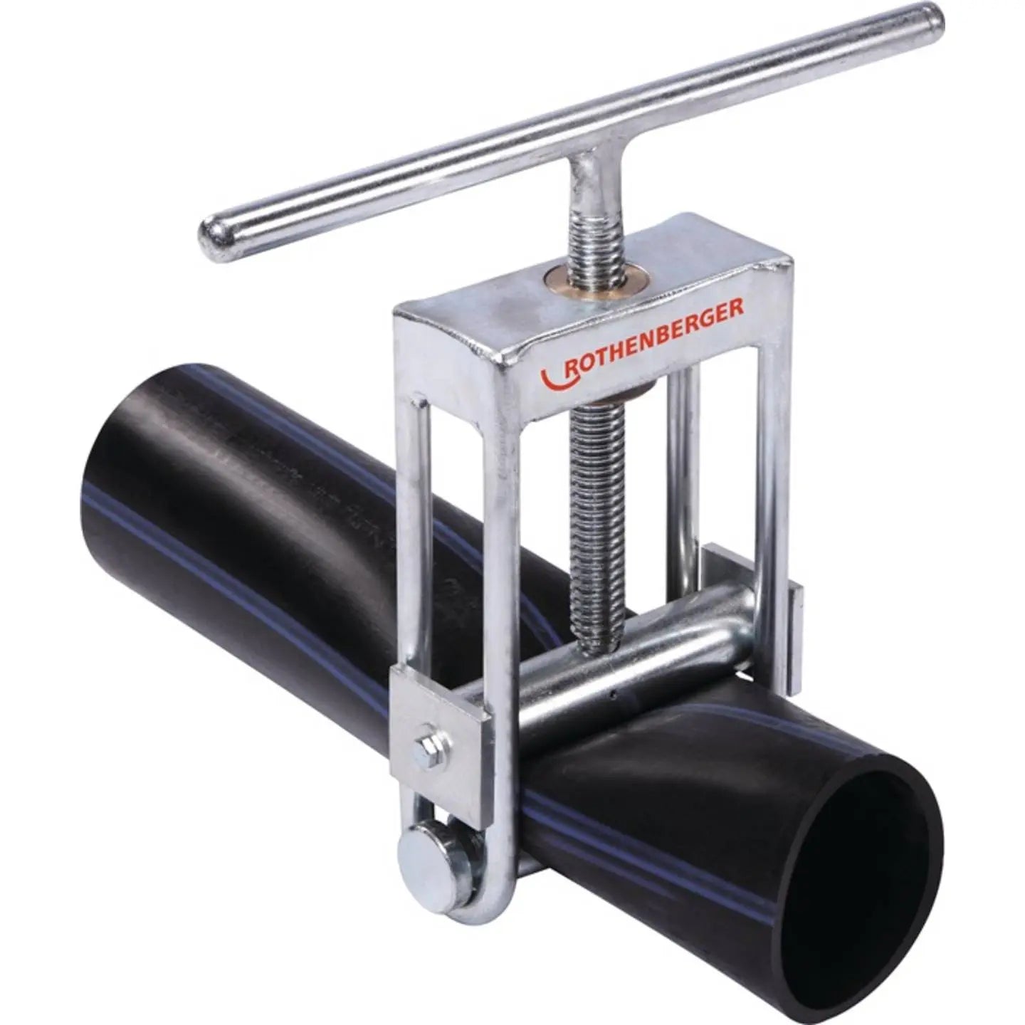 B-Ware Rothenberger Rohrabquetschpresse Rohrzange Pe Rohr Abquetschgerät Roweld 32 63mm - 4004625532003