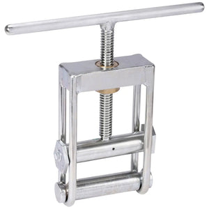 B-Ware Rothenberger Rohrabquetschpresse Rohrzange Pe Rohr Abquetschgerät Roweld 32 63mm