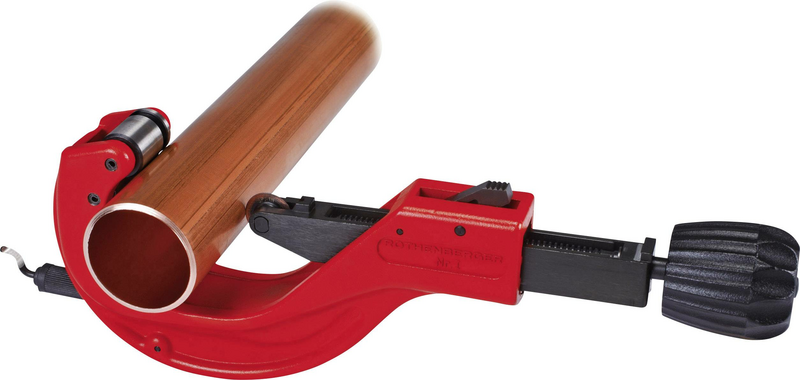 Rothenberger Automatik Rohrabschneider Rohrabschneider Siehe Text/Foto B-Ware - 4004625700303