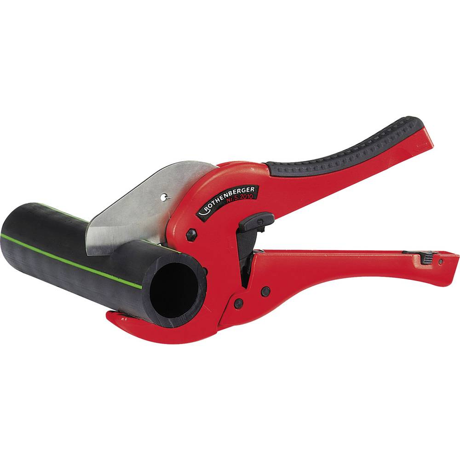 Rothenberger Kunststoffrohrschere Rohrschneider Rocut50 0 50 Rohrabschneider B-Ware - 4004625022665