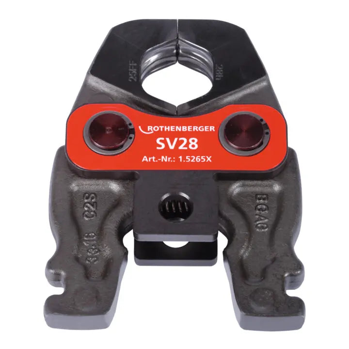 B-Ware Rothenberger Pressbacke Zange Compact Sv28 Backe Spezialstahl Langlebig - 4004625152652