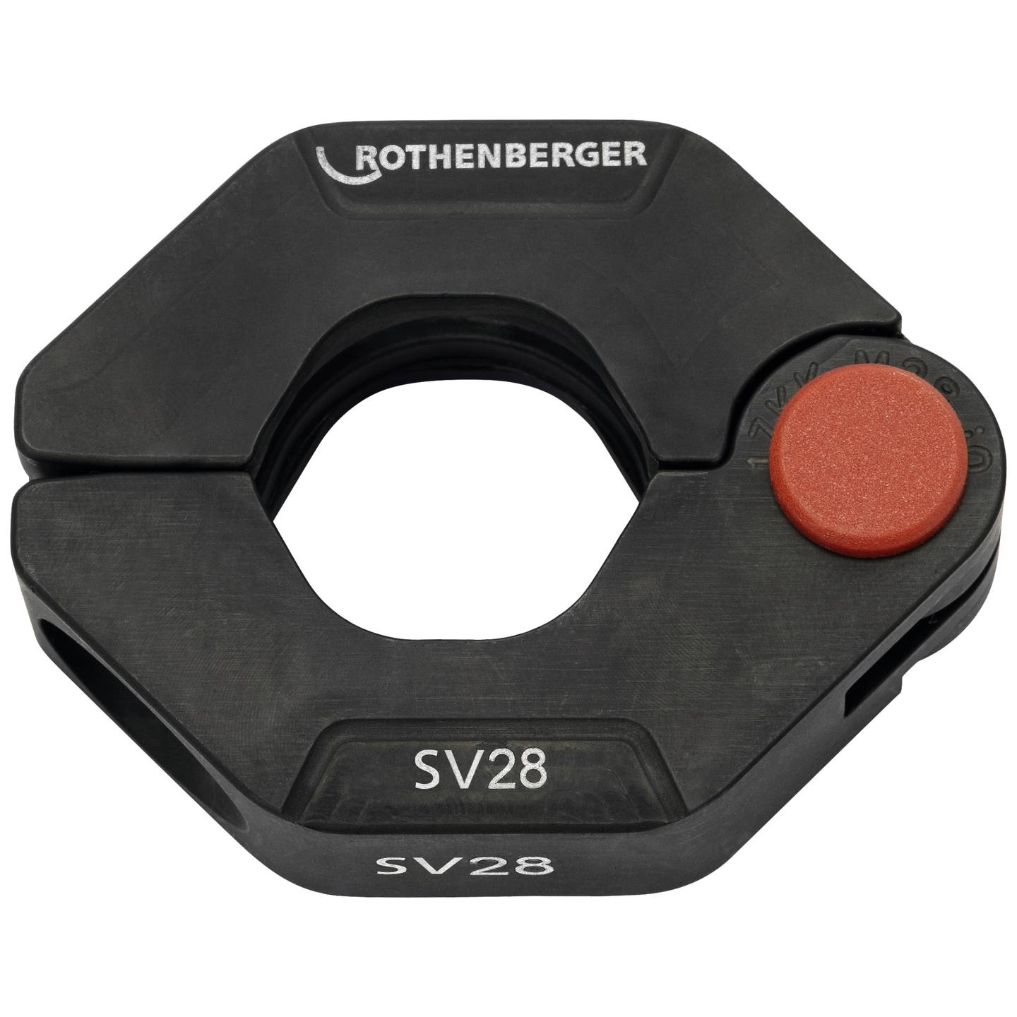 Rothenberger Pressring Set Fitting Werkzeug Pressanwendung Sv15 18 22 28 B-Ware - 4004625549155