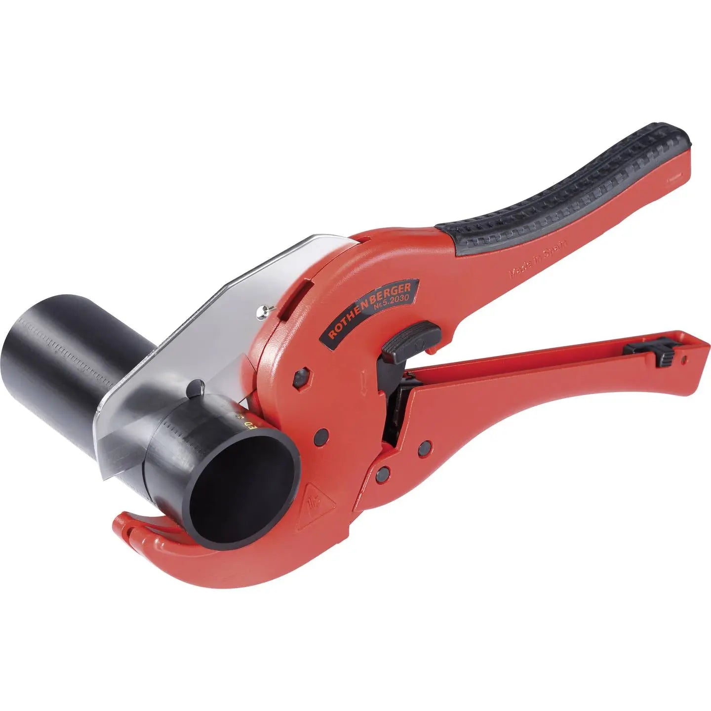 B-Ware Rothenberger Rocut Rohrschere Schneidwerkzeug 0 63mm Kunststoffrohre - 4004625520307