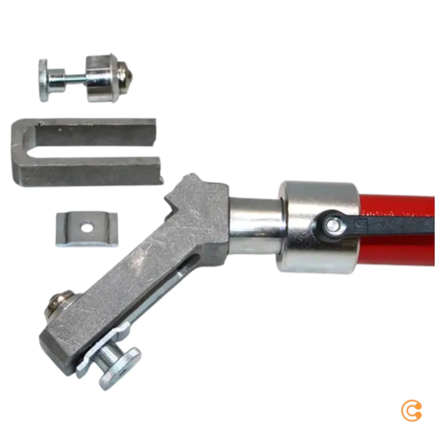 B-Ware Rothenberger Rohrauflageständer Rohrbock R1/2 6 Zoll H230mm Siehe Text/Foto937 - 4004625560471