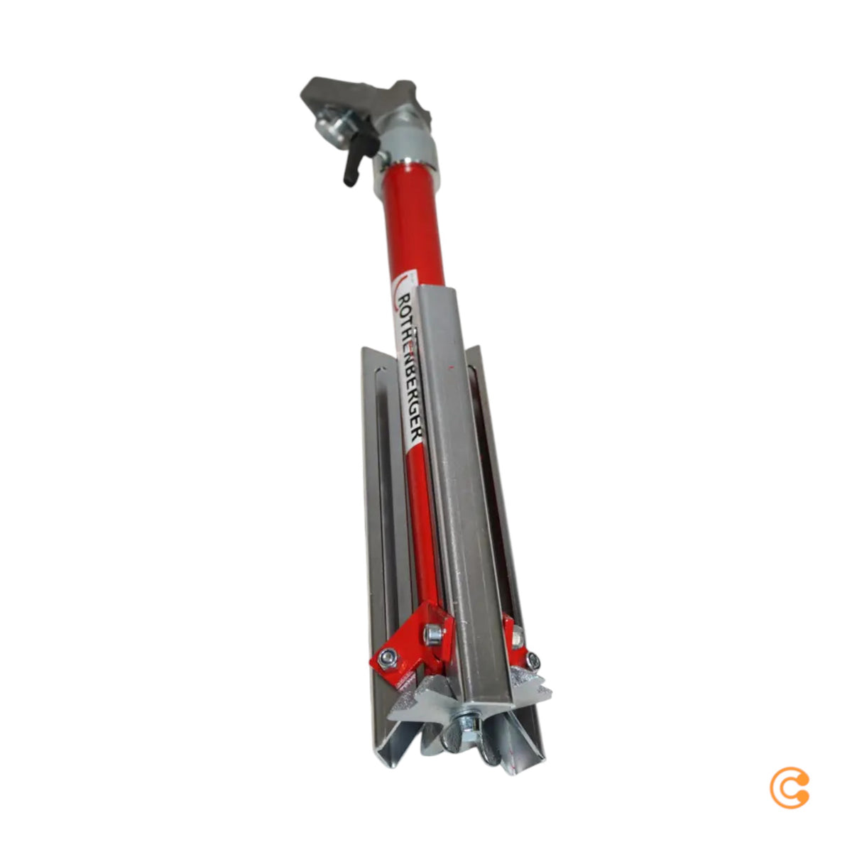 ROTHENBERGER Rohrauflageständer Rohrbock R1/2-6Zoll H230mm SIEHE TEXT/FOTO937 - 4004625560471